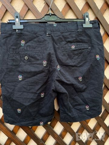 Blue Cedar Wood State Shorts — размер 44, снимка 2 - Спортни дрехи, екипи - 46463542