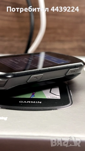 Garmin Edge 540 – като нов, почти неизползван, снимка 8 - Аксесоари за велосипеди - 53923549