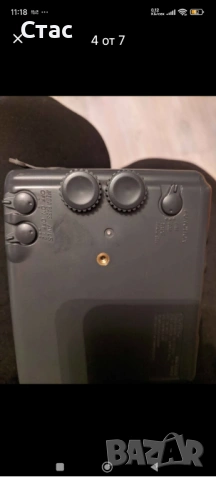 Sony walkman sport autorevers radio, снимка 3 - Аудиосистеми - 53492497