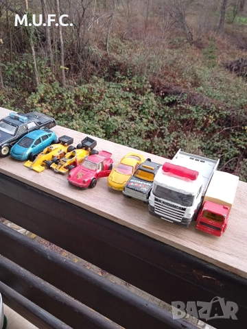 Мatchbox 1976. Majorette 1970, снимка 16 - Колекции - 49334917