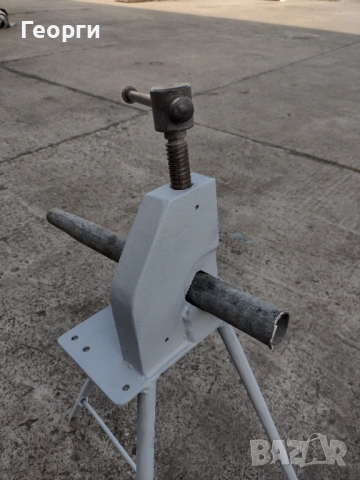 Тръбно менгеме, снимка 14 - Менгемета - 53730795