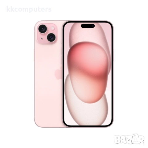 ЧАСТИ ЗА Смартфон GSM APPLE IPHONE 15 PLUS GREEN 6.70 ", 128 GB, RAM 6 GB, 48+12 MP, 5G , снимка 3 - Резервни части за телефони - 51701068