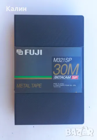 FUJI Digital betacam SP М321 касета 36 min, снимка 1 - Камери - 47169763