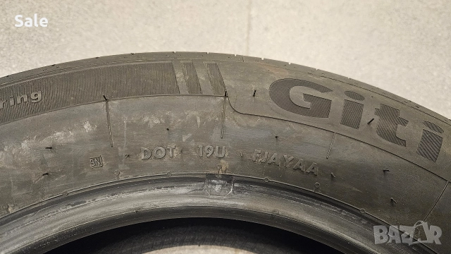 Летни гуми GITI GitiSynergy H2, снимка 7 - Гуми и джанти - 52852424