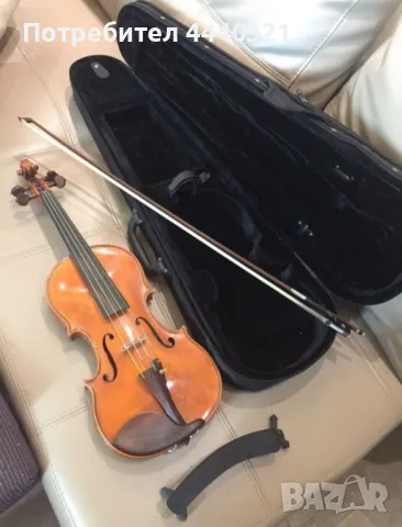 Голяма майсторска цигулка