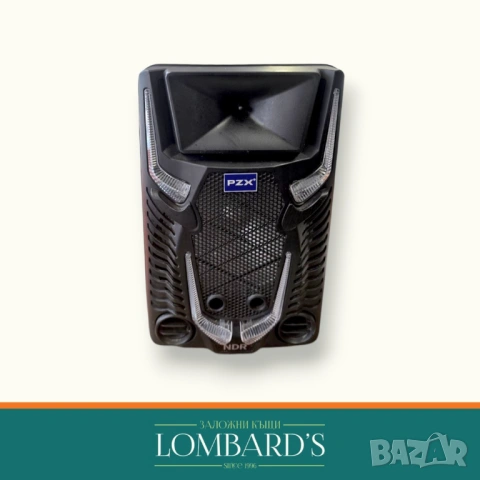 Bluetoth колона  PZX, N: 130896