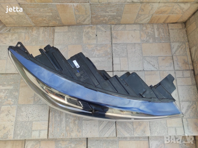 Десен Led фар за Ford Transit Custom MK2 сл.2023г PZ31-13E014-AD, снимка 5 - Части - 54181256