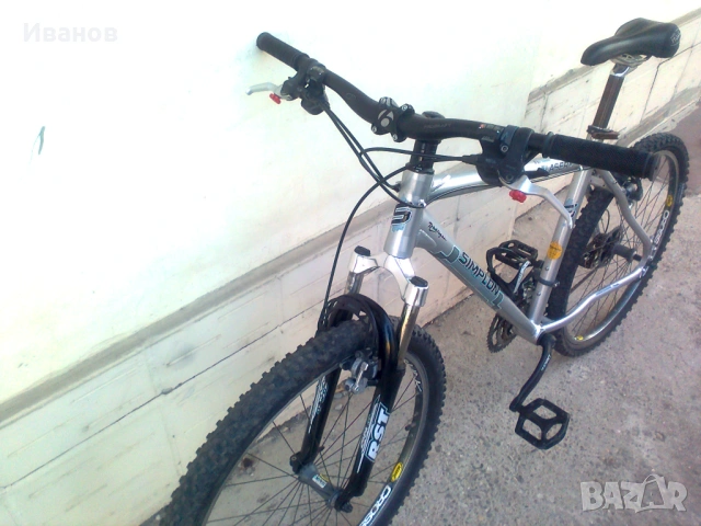 Simplon Lazer -Хидравличен Модел, снимка 3 - Велосипеди - 53179850