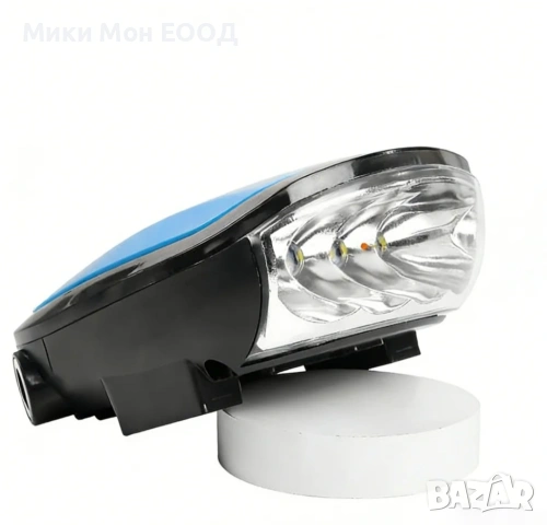 Фар за Eл. триколка, снимка 2 - Части - 53920039