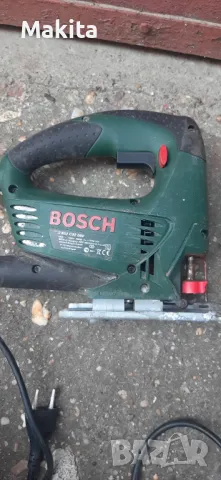 Прободен трион, снимка 3 - Други машини и части - 50235378