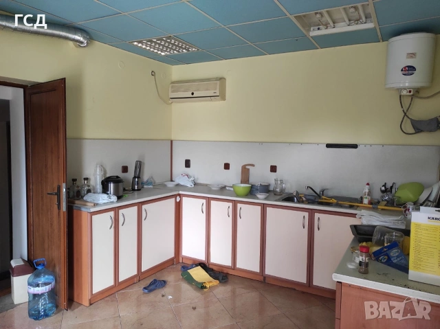 Бизнес имот-работеща фабрика за брашно. Склад,офис. , снимка 10 - Производствени сгради - 53772027