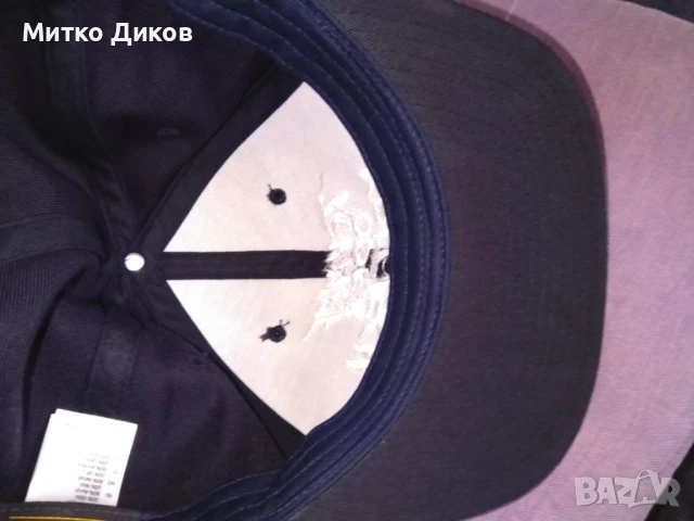 Trumph does kritisch snapback маркова нова бейзболна шапка, снимка 3 - Шапки - 51107776