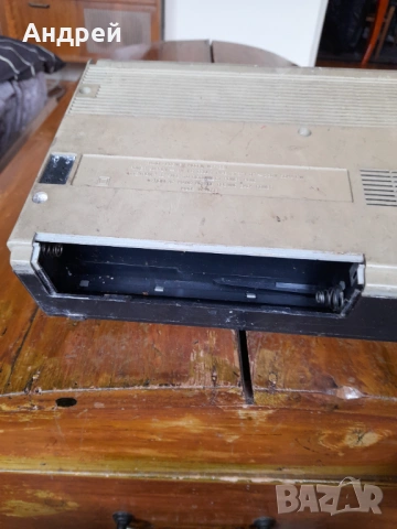 Старо радио,радиоприемник ВЕФ,VEF 221, снимка 7 - Антикварни и старинни предмети - 53328578