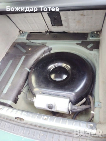 продавам ситроен с5 газ/бензин - комби, снимка 12 - Автомобили и джипове - 53840751