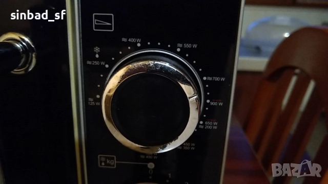 Микровълнова печка Финлукс, снимка 4 - Микровълнови - 52475087