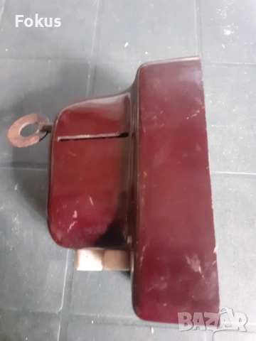 Стар детски кинопроектор, снимка 3 - Антикварни и старинни предмети - 53327130