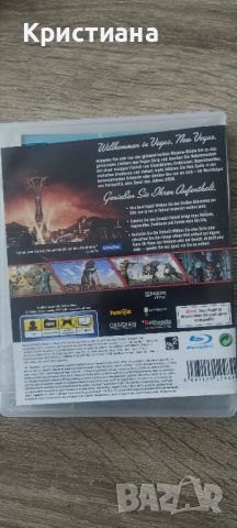 Fallout New Vegas за PS3, снимка 4 - Игри за PlayStation - 46307944