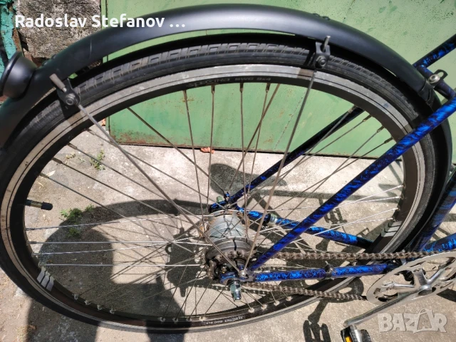  Nishiki Touring Master 28 цола , снимка 5 - Велосипеди - 50663832