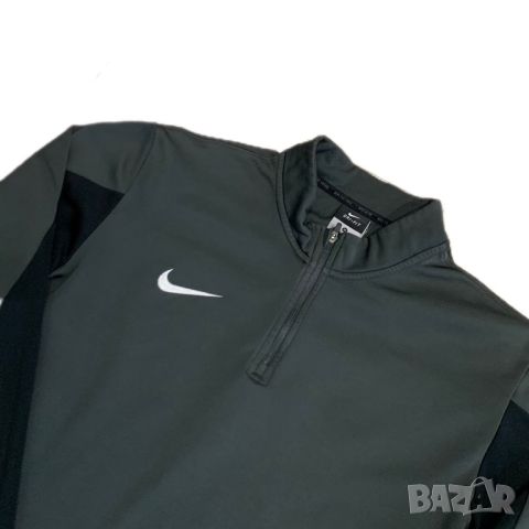 Оригинална мъжка блуза Nike Squad| M размер, снимка 3 - Блузи - 46451435