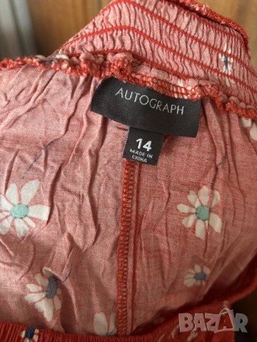 Дамска Рокля с ръкав , снимка 4 - Рокли - 50818361