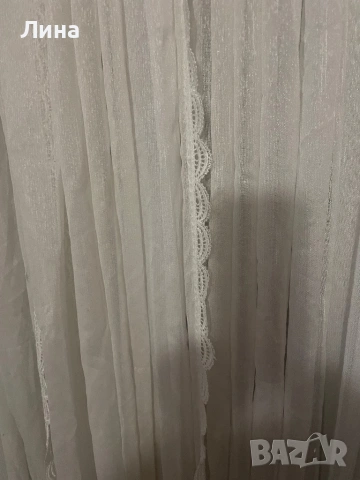 Луксозни пердета за два прозореца, снимка 7 - Пердета и завеси - 53250823