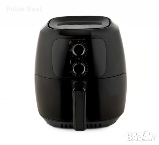 Фритюрник с горещ въздух MFX-414M, 4L, 1500W, механичен, снимка 12 - Фритюрници - 52429534