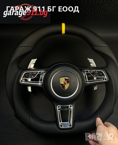 Facelift Волан за Porsche GT3 911 Cayenne Panamera Cayman Boxter Carrera 991 997 987 970 971 981