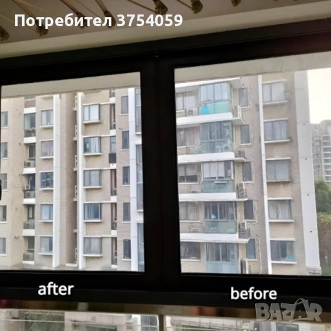 Компактна стъклочистачка за автомобил – неабразивна четка за кристално чисти стъкла, снимка 8 - Други - 53077129