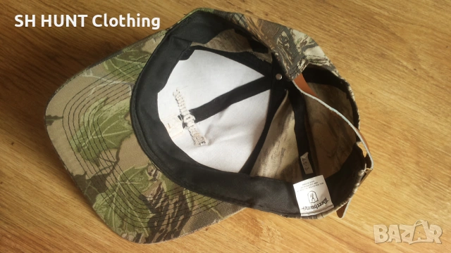 Deerhunter Realtree Hunting Hat размер One Size за лов риболов шапка - 2245, снимка 5 - Екипировка - 53659700