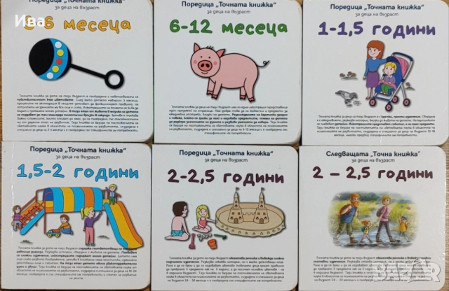 Детски и бебешки книжки, снимка 4 - Детски книжки - 52111593