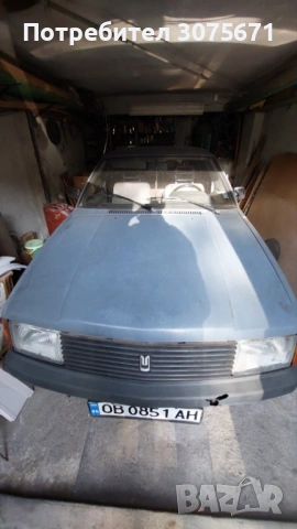 Продавам Москвич 2141 (Алеко) с регистрация и изрядни документи (талон, номера)., снимка 3 - Части - 54195562