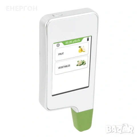 Тестер за нитрати Green Test Плодове и зеленчуци пръскане вредни, снимка 10 - Друга електроника - 53328642