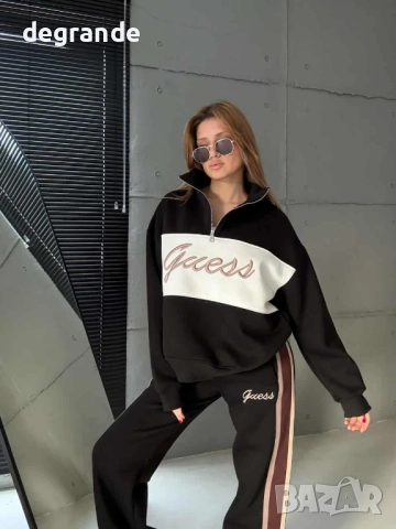 Ватиран дамски екип Guess, снимка 2 - Спортни екипи - 52702708
