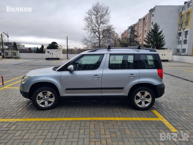 Skoda yeti , снимка 2 - Автомобили и джипове - 52680709