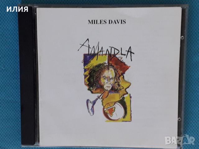 Miles Davis(Hard Bop,Post Bop,Modal,Jazz-Funk)-15CD, снимка 12 - CD дискове - 46081165