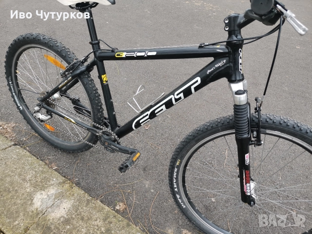 Продавам велосипед 26 цола гуми немски