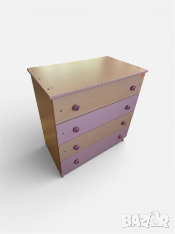 Детски гардероб и скрин Lorelli, снимка 6 - Мебели за детската стая - 53206653