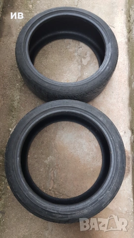 2 бр. Летни гуми 205/45/17 Continental + 2 бр. летни гуми 215/40/17 + 4 бр. летни гуми 225/45/17 , снимка 7 - Гуми и джанти - 54016095