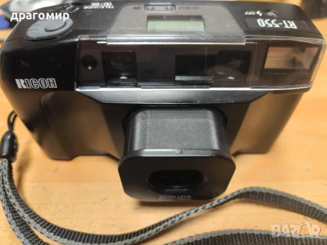 RICOH RT-550, снимка 6 - Фотоапарати - 48792636