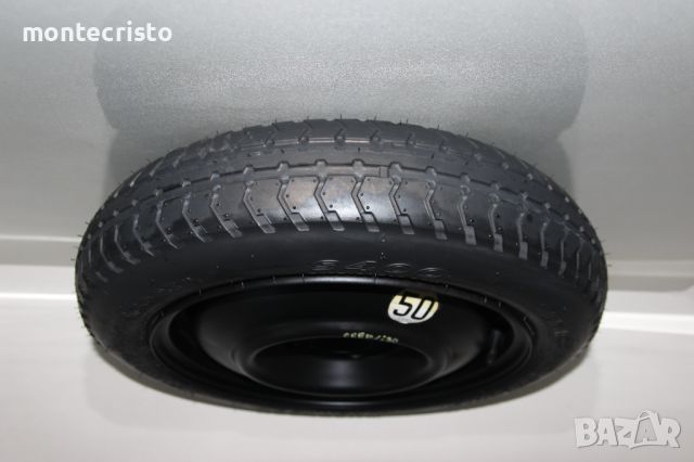 Резервна гума патерица Kia Ceed (2006-2018г.) Hyundai i30 (2007-2023г.) 67.1 5x114.3, снимка 6 - Гуми и джанти - 45699263