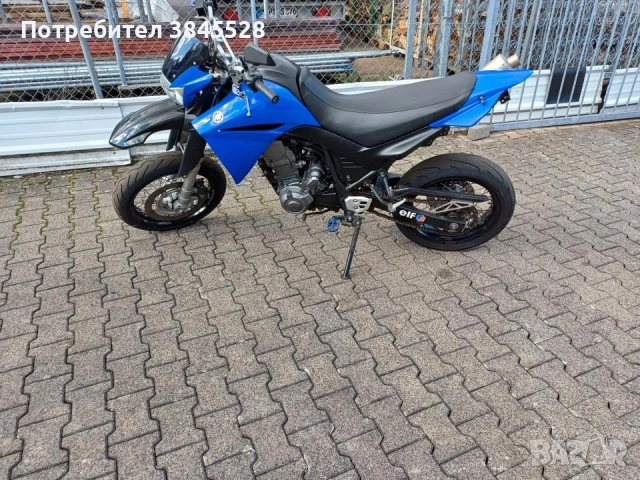 YAMAHA XT660X 3000€, снимка 2 - Мотоциклети и мототехника - 54139438