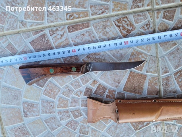 Нож, кама, кинжал, снимка 10 - Ножове - 50777712