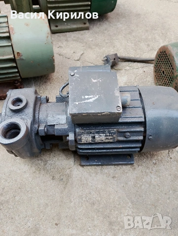 Водна помпа Вида , снимка 4 - Водни помпи - 53788172