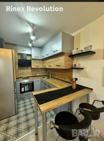 Двустаен апартамент под наем в Тракия, снимка 3 - Апартаменти - 54108881