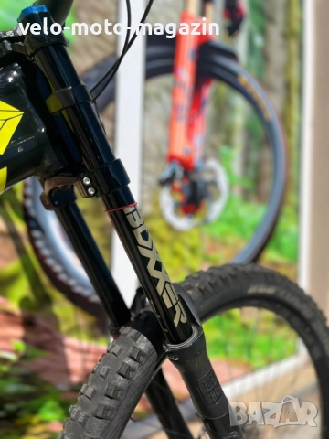 YT Tues AL/27.5/L, снимка 13 - Велосипеди - 51849283