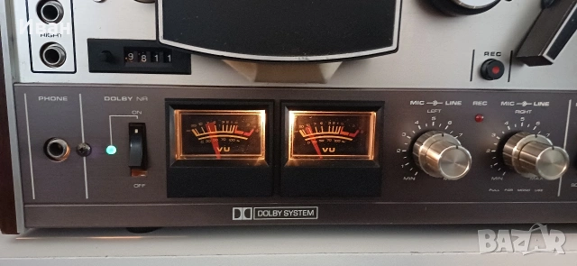 AKAI 4000DB, снимка 3 - Декове - 53914965