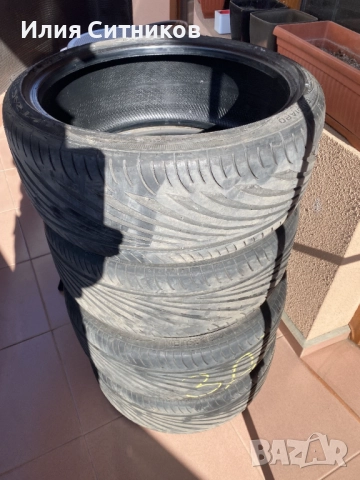 Vredestein Ultrac Sessanta 215/35 R18 (стар DOT!)