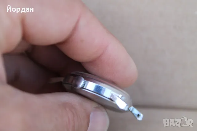 СССР мъжки часовник ''Победа'', снимка 6 - Мъжки - 50290977