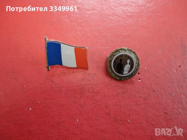 Значка знак 