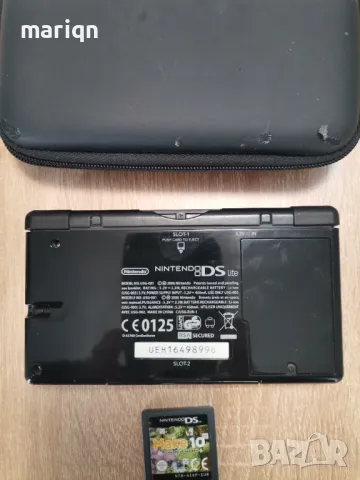 Nintendo DS lite , снимка 6 - Nintendo конзоли - 47480513